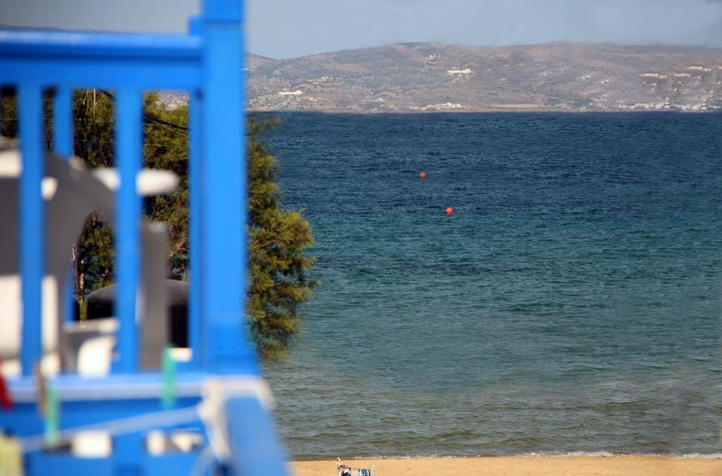 Ilion Hotel Naxos City Exterior photo