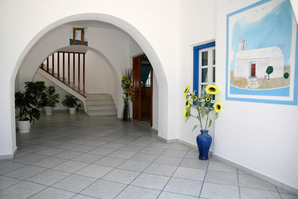 Ilion Hotel Naxos City Exterior photo